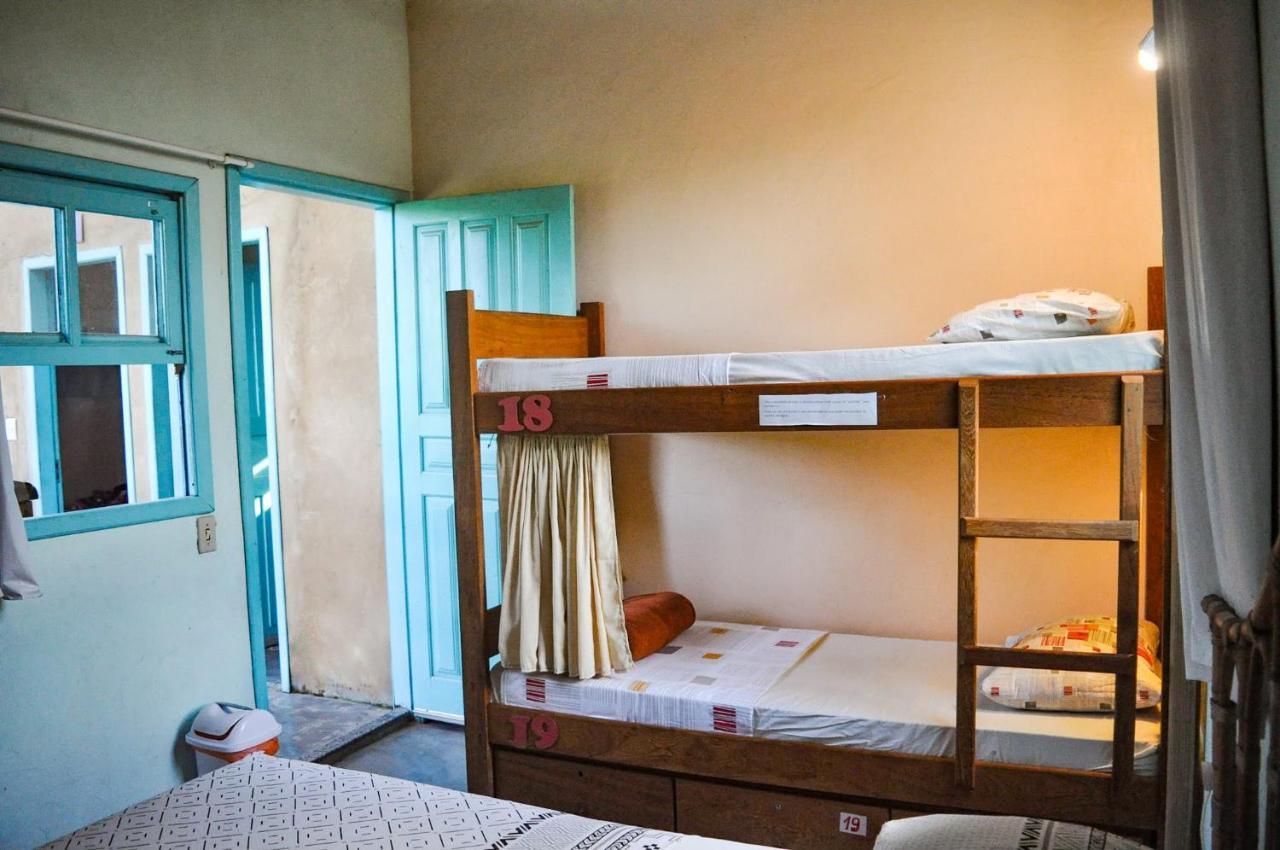 Paikea Hostel Прайя-ду-Роза Екстериор снимка