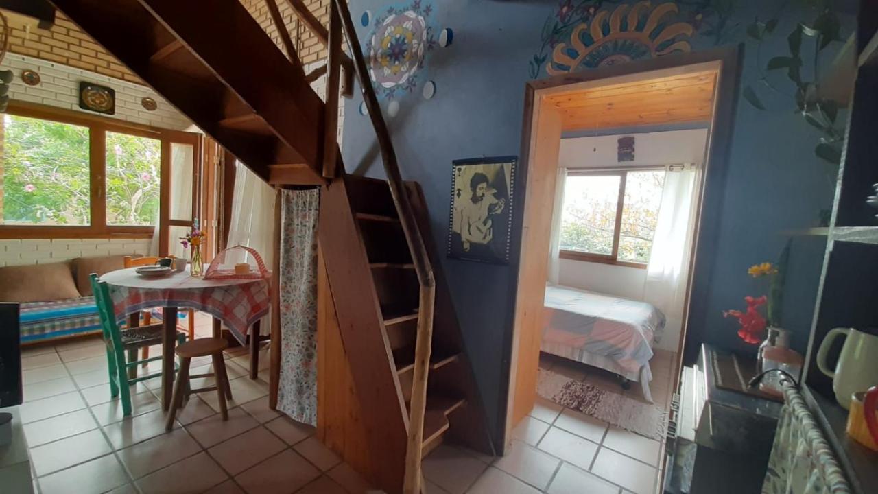 Paikea Hostel Прайя-ду-Роза Екстериор снимка