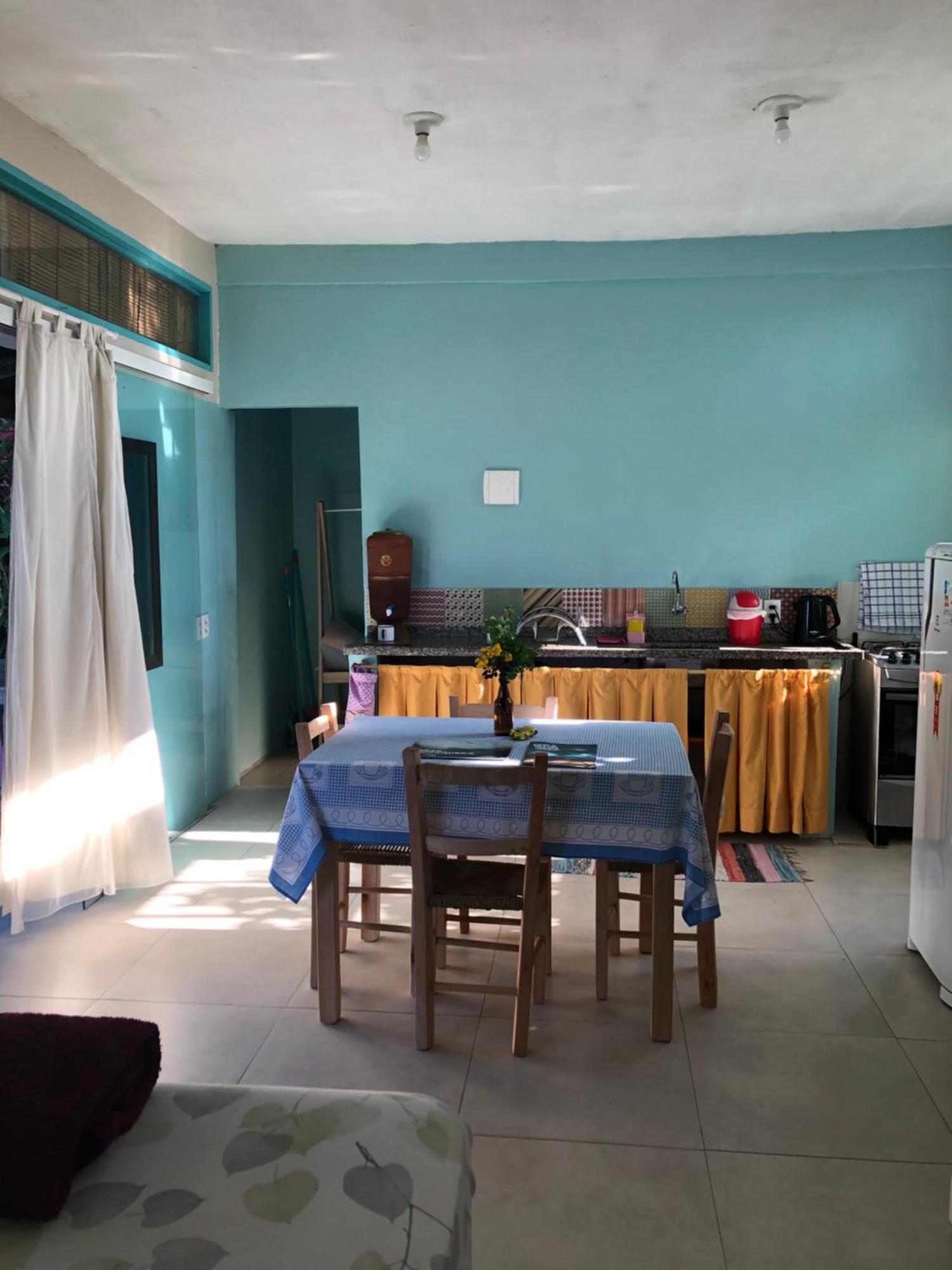 Paikea Hostel Прайя-ду-Роза Екстериор снимка