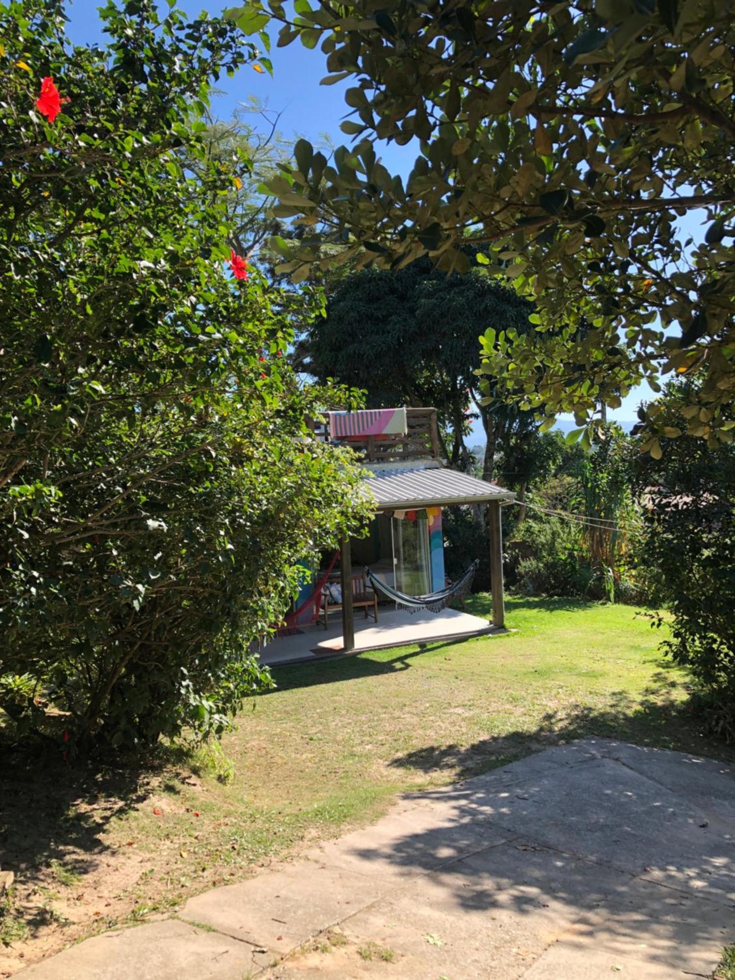 Paikea Hostel Прайя-ду-Роза Екстериор снимка