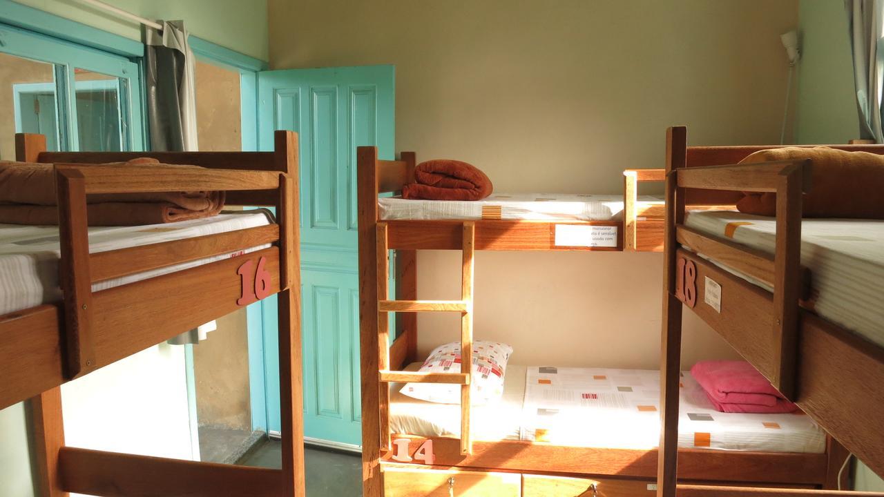 Paikea Hostel Прайя-ду-Роза Екстериор снимка