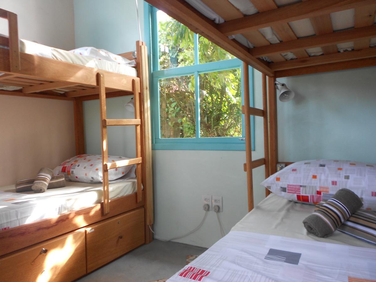 Paikea Hostel Прайя-ду-Роза Екстериор снимка