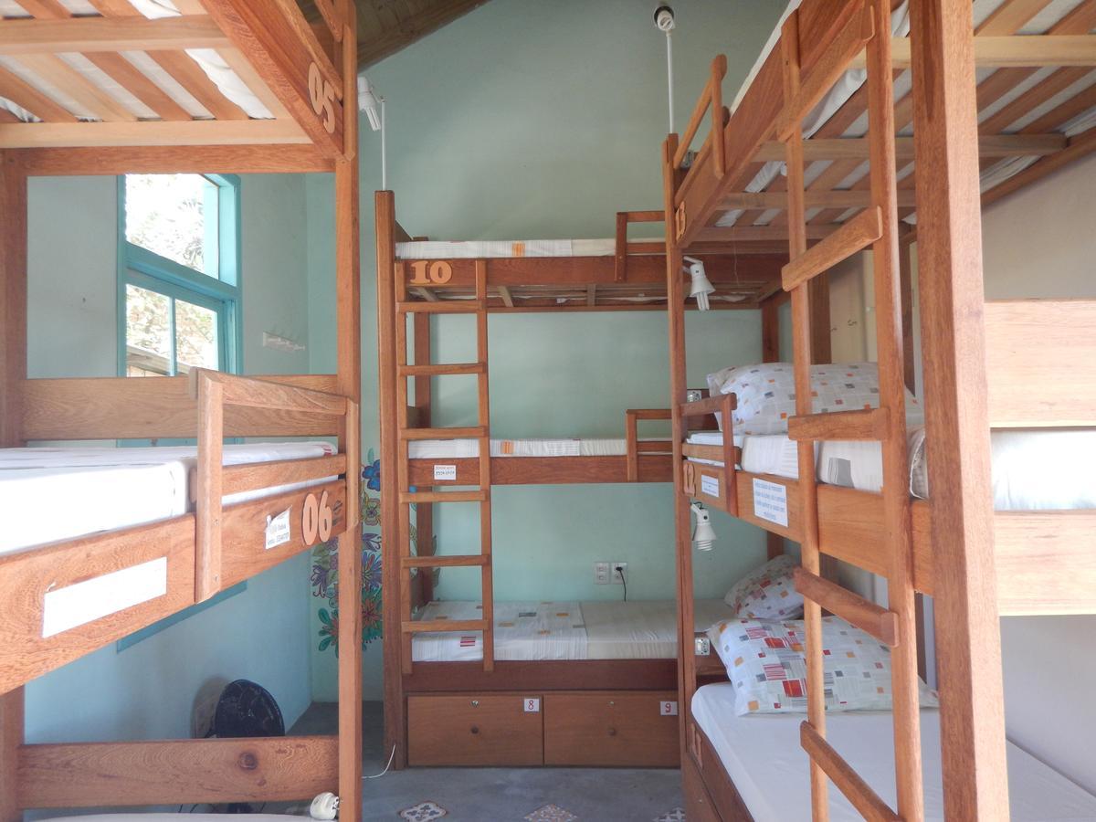 Paikea Hostel Прайя-ду-Роза Екстериор снимка